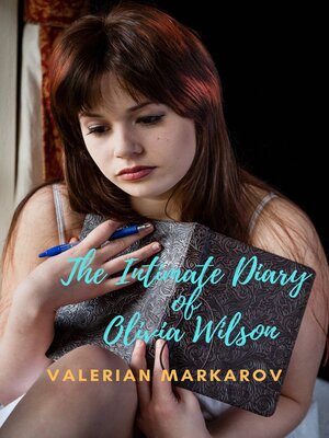 cover image of The Intimate Diary of Olivia Wilson